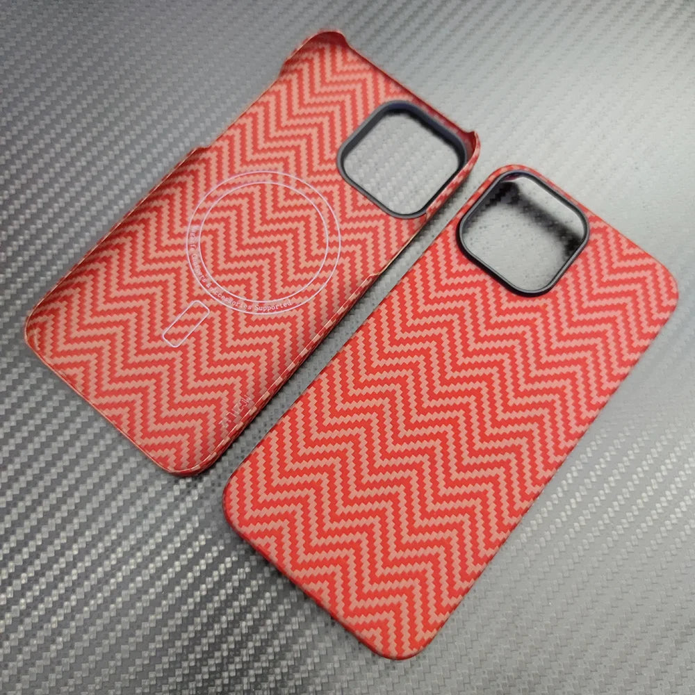 Pure Carbon Fiber MagSafe Ultra-thin Case for iPhone - Premium Mobile Phone Cases from Dressmycell.com - Just $0! Shop now at Dressmycell.com Pure Carbon Fiber MagSafe Ultra-thin Case for iPhone - Premium Mobile Phone Cases from Dressmycell.com - Just $0! Shop now at Dressmycell.com